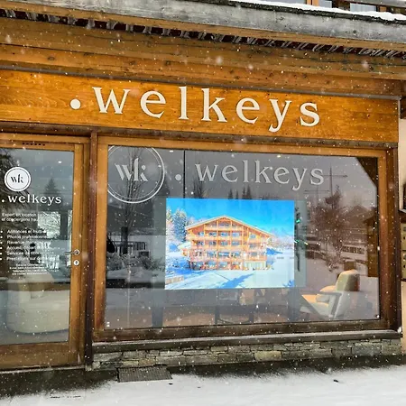 Lyret - Welkeys Daire